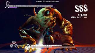 DMC  Mundus Spawn Boss  Dante Must Die  No damage [upl. by Yznel]