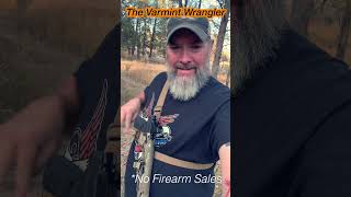 varmint wrangler holster [upl. by Ibot660]