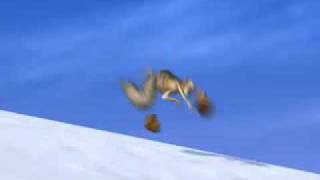 scrat imgone nutty [upl. by Luelle]