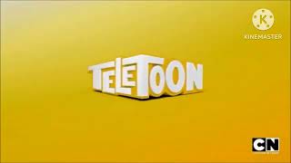 Teletoon Logo History [upl. by Akinyt]