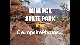 Gunlock State Park Utah [upl. by Isewk612]