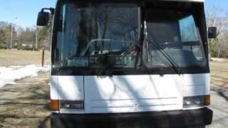 Metro Transit Video ExWMATA Flxible Metro B 8720 [upl. by Auehsoj]