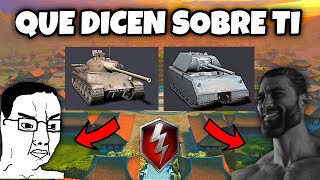 Que dice sobre ti tu tanque favorito Tier 10  WORLD OF TANKS BLITZ en Español [upl. by Marlea]