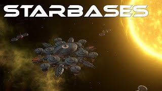 Stellaris  Starbases 101  What Where and How to Build Them [upl. by Enyalahs]