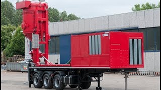 VacuPress  Catalyst Vacuüm Loader SemiTrailer [upl. by Pejsach464]