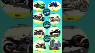 Indian Bike Driving 3D🔥 Upcoming Cheatcode subscribe shorts [upl. by Susejedesoj635]