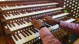 How to use Suspended Chords Passing Notes amp Reharmonization in Hymn Playing [upl. by Perry]