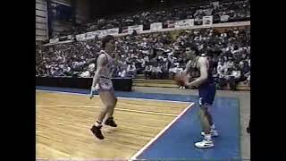 Jonesport Beals v Central Aroostook  Boys Class D Eastern Maine Finals 1993 [upl. by Estren]