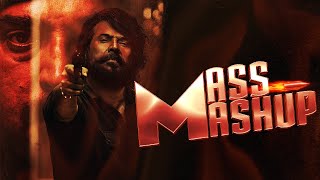 Beeshma Parvam  Big B  Mass Mashup  Mammootty  Amal Neerad  AnanthuJp [upl. by Zere]