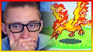 WTF MOLTRES Pokémon Fire Red Randomizer Nuzlocke Part 3 [upl. by Ahseiyk]