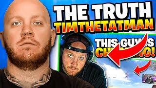 THE TRUTH ABOUT TIMTHETATMAN amp BBREADMAN [upl. by Lemal]