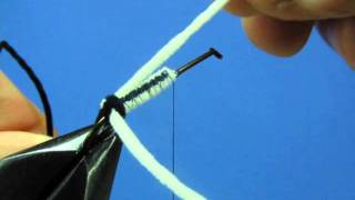 How To Weave a Butterfly Bodywmv [upl. by Alcus]