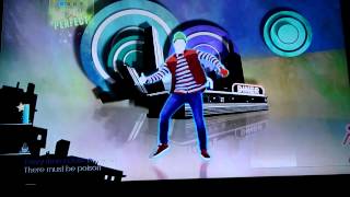 JUST DANCE 2014troublemaker [upl. by Elylrac783]