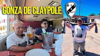 Cierre de AÑO con Gonza quotEl Enanoquot de CLAYPOLE Casi Muere  Monaguillo  LA RENGA  Rosario [upl. by Elvyn]