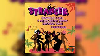 STRANGER  Marzville Cash DJ Master Thorny 2 Forks Riddim Teamfoxx  2025 Soca [upl. by Assiruam]