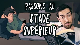 Passons au NIVEAU SUPÉRIEUR  feat Absol Vidéos  VLOG ANIMÉ 3 [upl. by Arukas650]