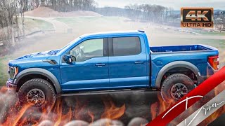 2022 Ford F150 Gen 3 Raptor Review  Almost The Perfect Truck [upl. by Elleinet]