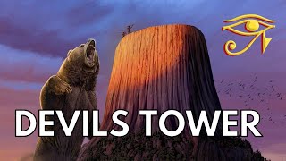 Devils Tower  Great Plains Legends [upl. by Shyamal]