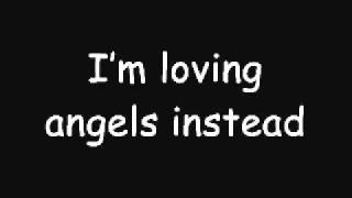 Robbie Williams  Angels  Lyrics [upl. by Nytnerb]