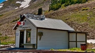 Alpine Tunnel Pitkin Colorado [upl. by Adnilema]