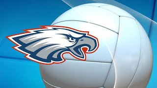 Pequot Lakes Volleyball Fights Back to Defeat Caledonia in Class AA Semis  Lakeland News [upl. by Acessej813]