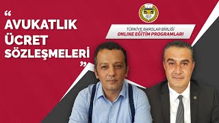 Avukatlık Ücret Sözleşmeleri [upl. by Nemaj944]