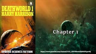 Deathworld Full Audiobook by Harry Harrison [upl. by Lainad]