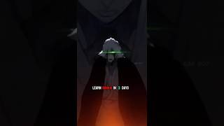 Bankai ☠️animeedit aura bleach fyp aizen ichigo bankai urahara kenpachi tybw [upl. by Arabrab833]