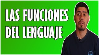 Funciones del Lenguaje [upl. by Dulce]