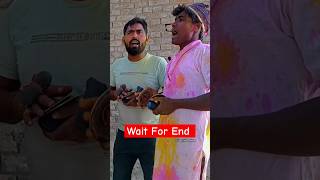 Holi 2025 shorts short trending holisong funnyvideo [upl. by Mathur157]