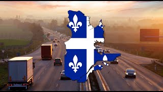 quotAmerica is cryingquot  Quebecois disillusion song on the Americas [upl. by Milty]