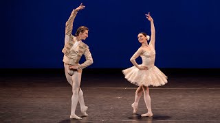 Don Quixote – Act III pas de deux Marianela Nuñez Vadim Muntagirov The Royal Ballet [upl. by Asiel442]