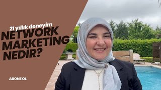 Network Marketing Nedir [upl. by Niessuh]