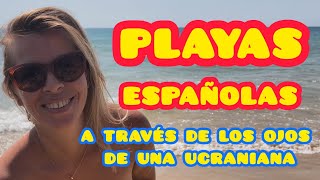 EXTRAÑAS TRADICIONES PLAYERAS ESPAÑOLAS  Playas de la provincia de Cádiz [upl. by Hoffer]