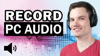 🔊 How to Record Audio on PC [upl. by Alorac]