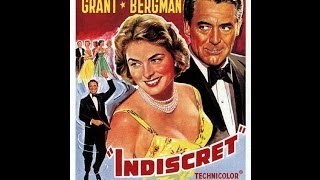 Αδιακρισιες Indiscreet 1958 Greek subtitles [upl. by Mikael66]