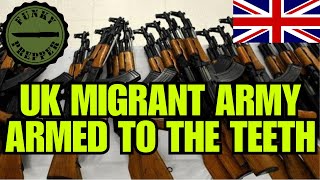 UK CITIZENS  ITS COMING  1M MIGRANTS ARE GETTING READY [upl. by Selassie595]