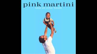 Pink Martini  Lets never stop falling in love [upl. by Ikilisav]