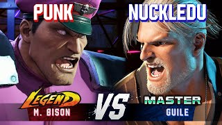 M BISON vs ULTIMATE GUILE  The most epic fight ever made❗ [upl. by Clapp805]