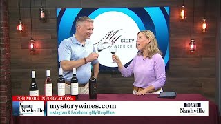 My Story Wine Company Celebrates Red Wine Day [upl. by Morse574]