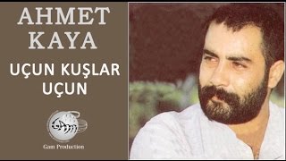 Uçun Kuşlar Uçun Ahmet Kaya [upl. by Ssitruc]