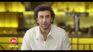 Season Finale with Ranbir Kapoor  JioFamouslyFilmfare [upl. by Oiuqise]