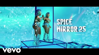 Spice  GOAT Official Audio [upl. by Eniffit]