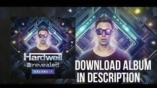 Hardwell presents Revealed Vol 7 Official Remix OUT NOW [upl. by Tehc846]