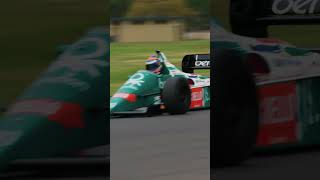 1350hp BMW powered Benetton B186 [upl. by Dode867]