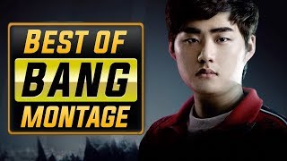 Bang quotKorean ADC Godquot Montage  Best of Bang [upl. by Binky]