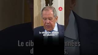 La Russie a des armes quotqui auront des conséquences très graves pour les maîtres du régime ukrainienquot [upl. by Vashtee506]