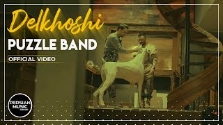 Puzzle Band  Delkhoshi I Official Video  پازل بند  دلخوشی [upl. by Thibaud11]