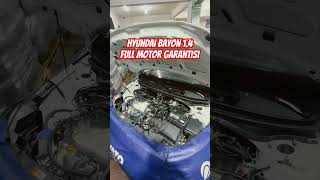 Hyundai Bayon 14 Full Motor Garantili LPG Montajı [upl. by Aral364]