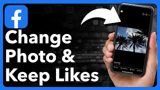 How To Change Facebook Cover Photo Without Loosing Likes Or Comments [upl. by Ja]